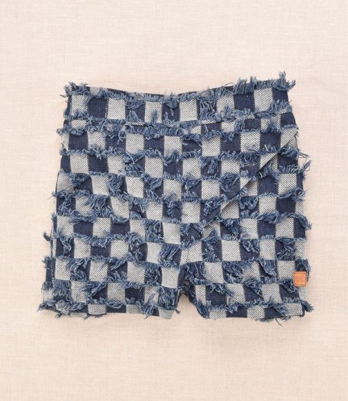 Pantalón Corto Denim 01-56072D José Varón.