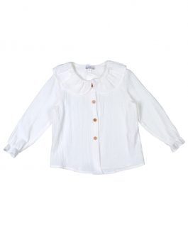 Camisa Infantil Niña 29690 Popys.