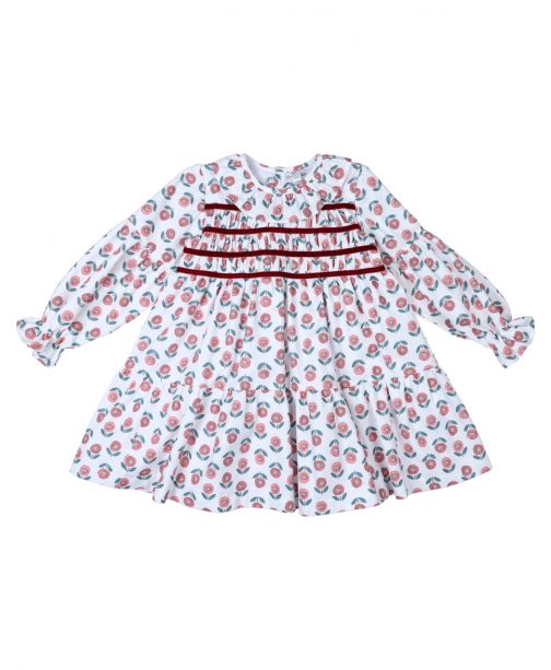 Vestido Infantil 31191 Popys.
