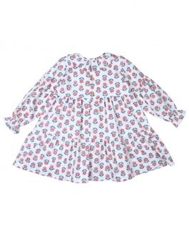 Vestido Infantil 31191 Popys.