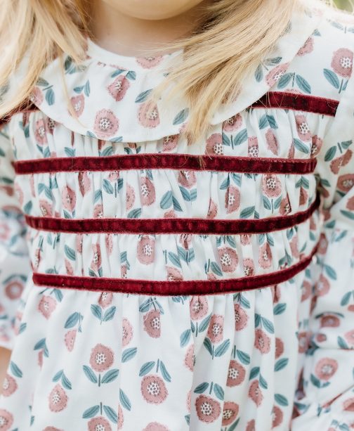 Vestido Infantil 31191 Popys. - Imagen 3
