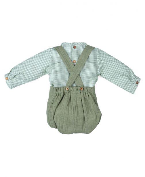 Conjunto 2P Bebé 31203 Popys. - Imagen 2