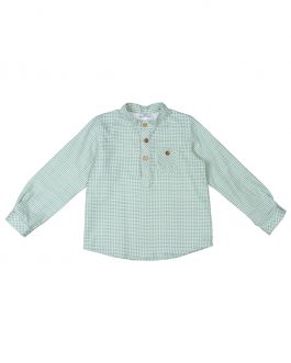 Camisa Infantil 31206 Popys.
