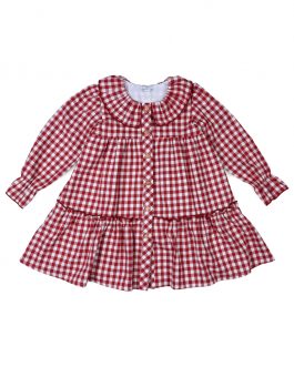 Vestido Infantil 31221 Popys.