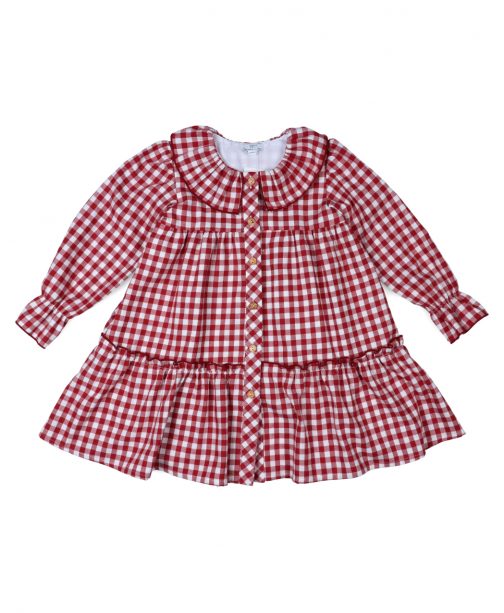 Vestido Infantil 31221 Popys.