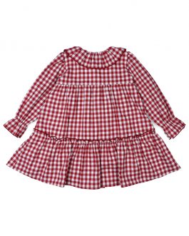 Vestido Infantil 31221 Popys.