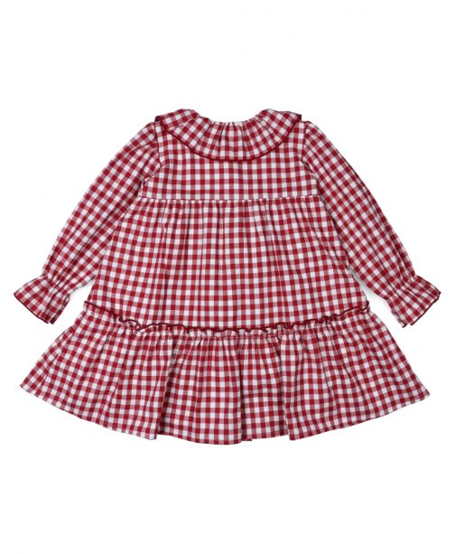 Vestido Infantil 31221 Popys. - Imagen 2