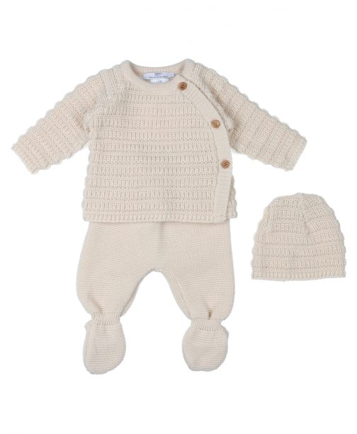 Conjunto Canastilla Bebe 31490 Popys.