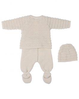 Conjunto Canastilla Bebe 31490 Popys.
