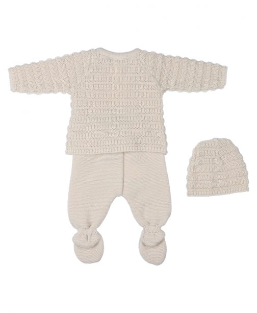 Conjunto Canastilla Bebe 31490 Popys. - Imagen 2