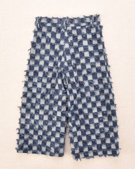 Pantalón Denim Niña 01-56067 José Varón.
