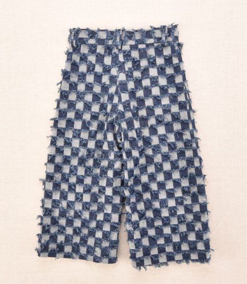 Pantalón Denim Niña 01-56067 José Varón. - Imagen 2