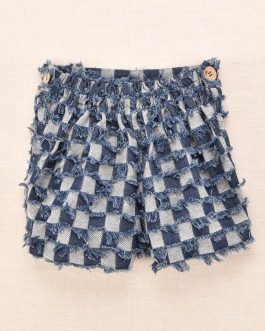 Pantalón Corto Denim 01-56072D José Varón.
