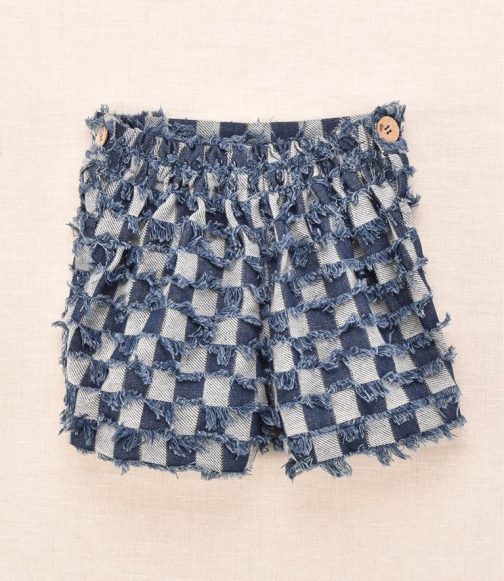 Pantalón Corto Denim 01-56072D José Varón. - Imagen 2