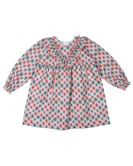 Vestido Infantil 31252 Popys.