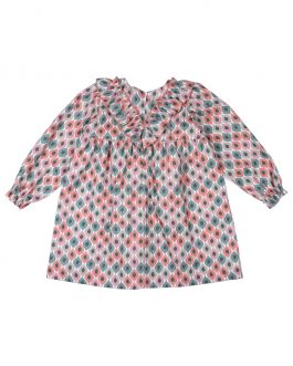 Vestido Infantil 31252 Popys.