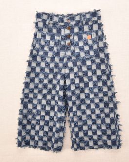 Pantalón Denim Niña 01-56067 José Varón.