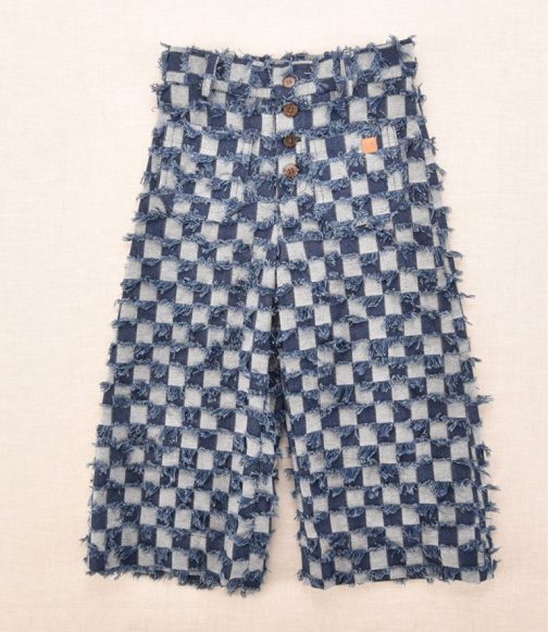 Pantalón Denim Niña 01-56067 José Varón.