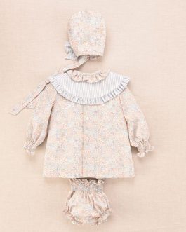 Vestido Liberty 3P 01-56006 José Varón.