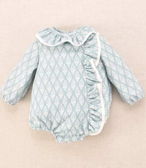 Pelele Estampado Bebe 01-56004 José Varón.