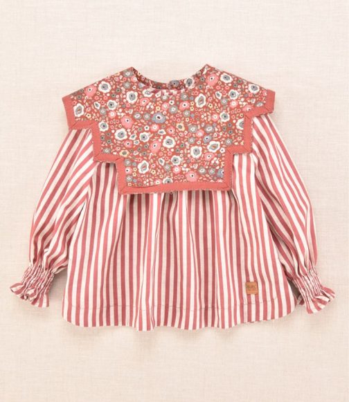 Blusa Estampada Bebé 01-56025 José Varón.