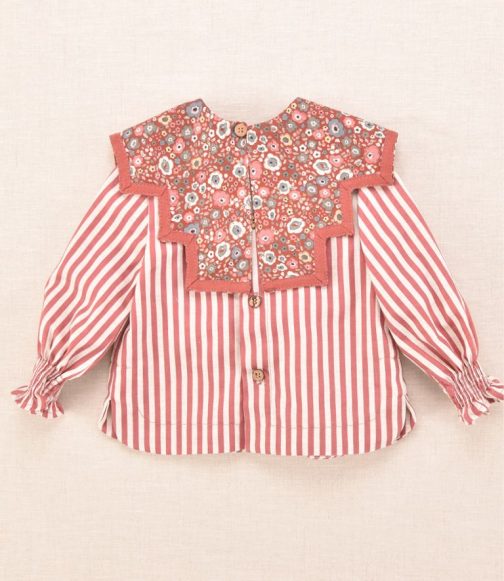 Blusa Estampada Bebé 01-56025 José Varón. - Imagen 2