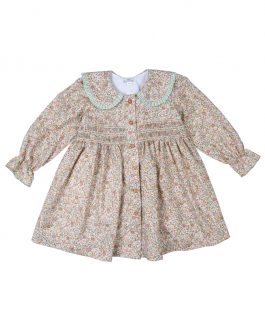 Vestido Infantil 31205 Popys.