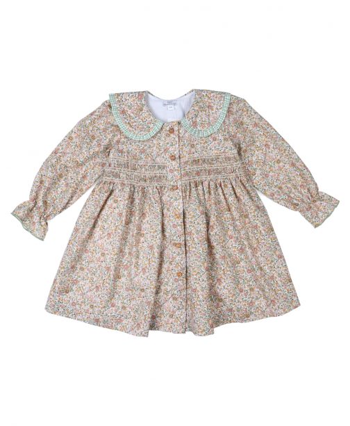 Vestido Infantil 31205 Popys.