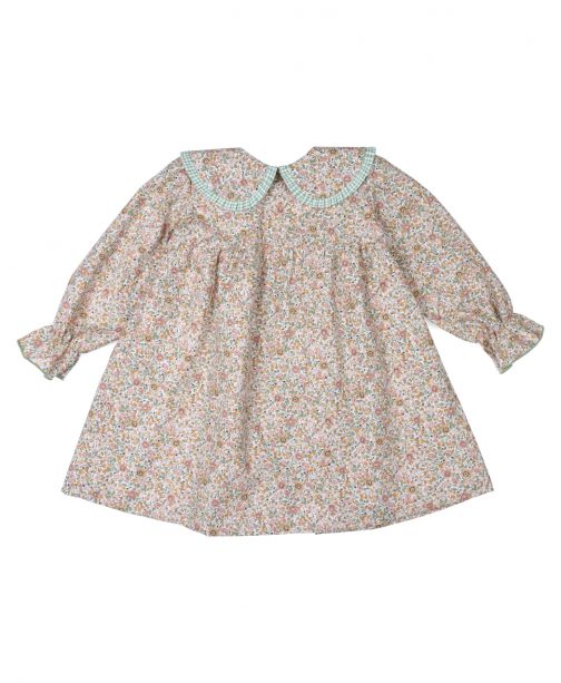 Vestido Infantil 31205 Popys. - Imagen 3