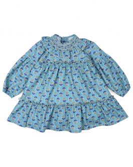 Vestido Infantil 31236 Popys.