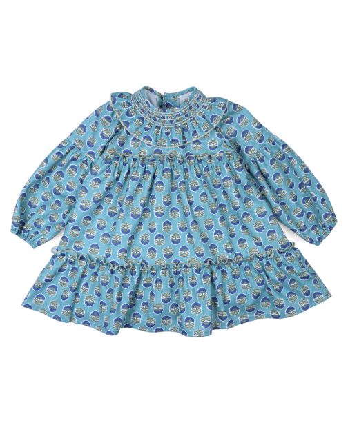 Vestido Infantil 31236 Popys.