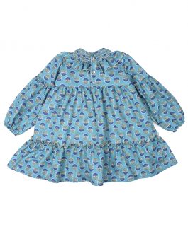 Vestido Infantil 31236 Popys.