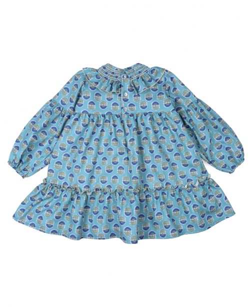 Vestido Infantil 31236 Popys. - Imagen 2