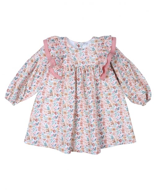 Vestido Infantil 31260 Popys.