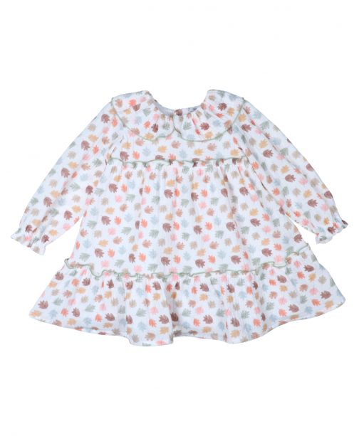 Vestido Infantil 31266 Popys.