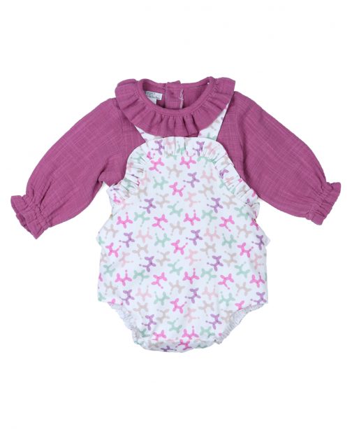 Conjunto 2 piezas 31270 Popys.