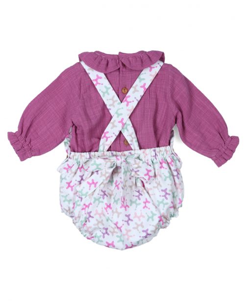 Conjunto 2 piezas 31270 Popys. - Imagen 2