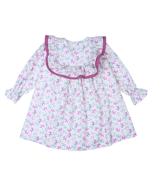 Vestido Infantil 31271 POpys.