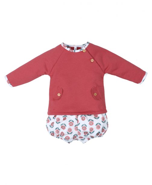 Conjunto 2 piezas 31415 Popys.