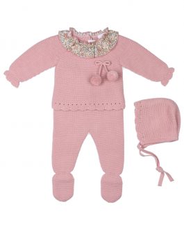 Conjunto 3P Polainas 31458 Popys.