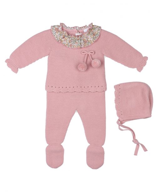 Conjunto 3P Polainas 31458 Popys.