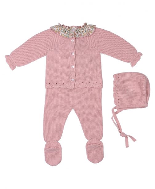 Conjunto 3P Polainas 31458 Popys. - Imagen 2