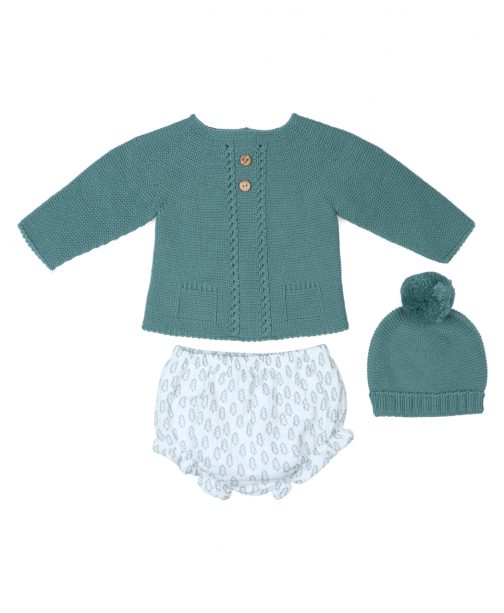 Conjunto 3 piezas 31463 Popys.
