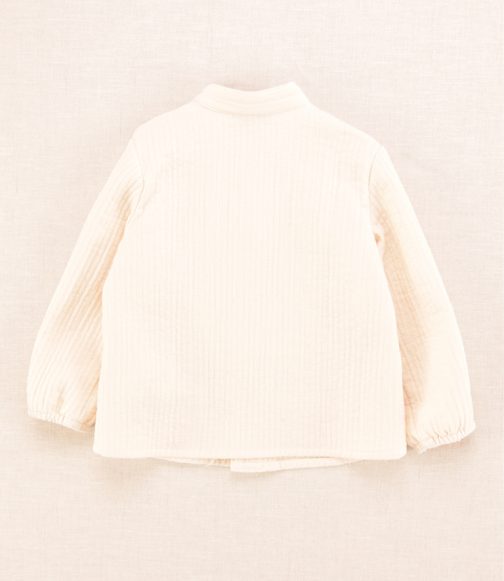 Blusa Lisa Bebé 01-56050 José Varón. - Imagen 2