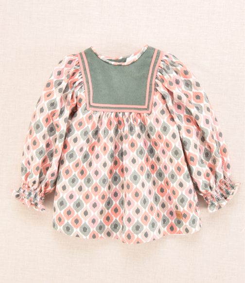 Vestido Étnico Bebé 01-56038 José Varón.