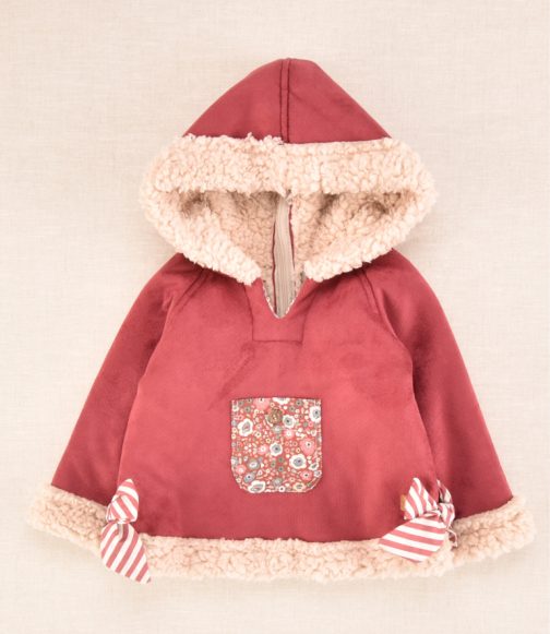 Sudadera Liberty Bebé 01-56029 José Varón.