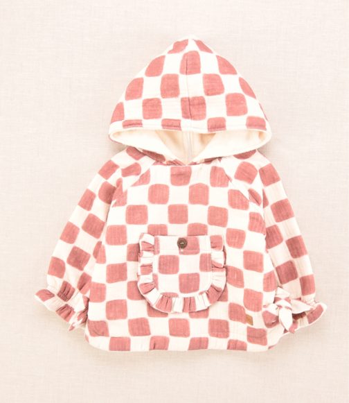Sudadera Bebé Damero 01-56059 José Varón.,
