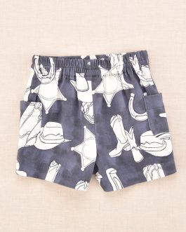 Pantalón Corto Cowboy 01-56096 José Varón.