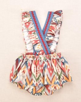 Short Étnico Niña 01-56066 José Varón-