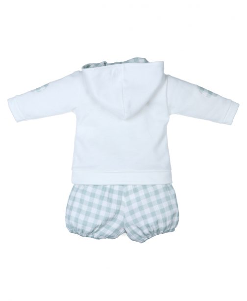 Conjunto bebe 31436 Popys.